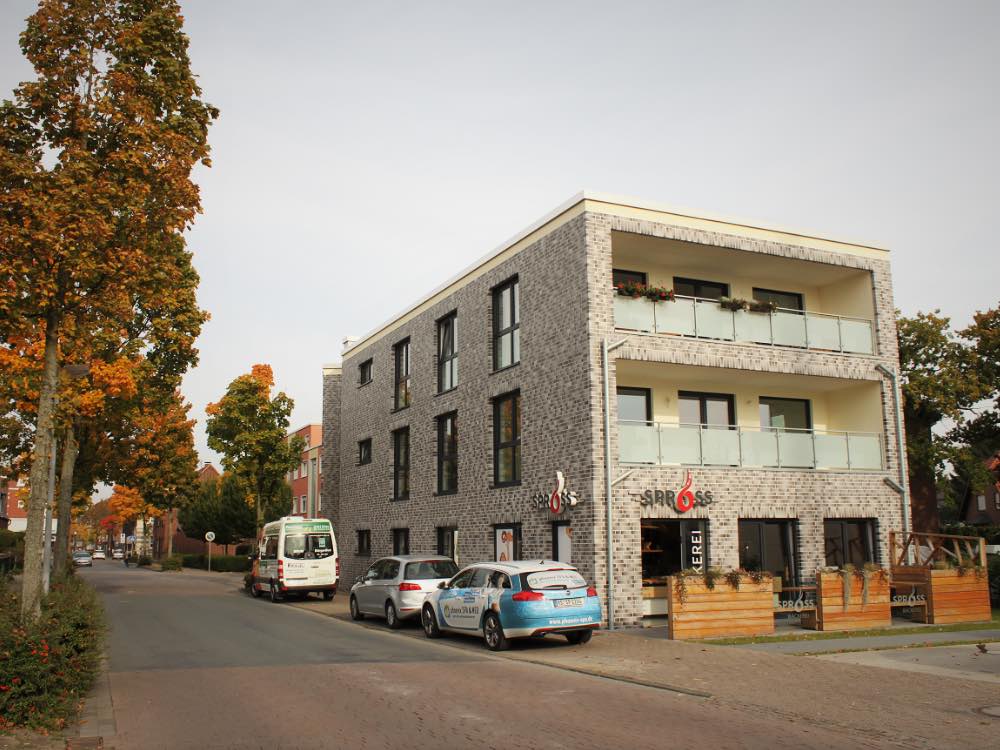 Bücker Schlüsselfertigbau GmbH