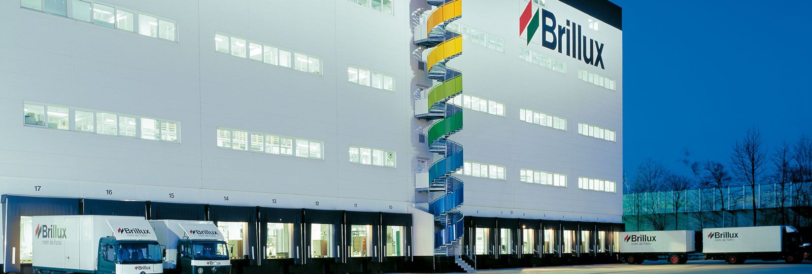 Brillux GmbH & Co. KG in Münster